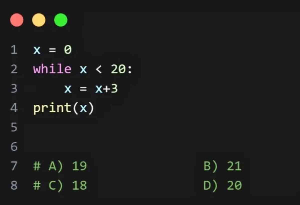 Python Programming tweet media