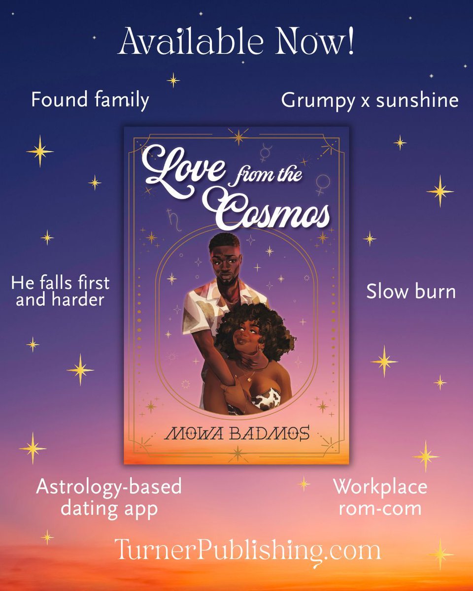 Turner Publishing Company tweet media