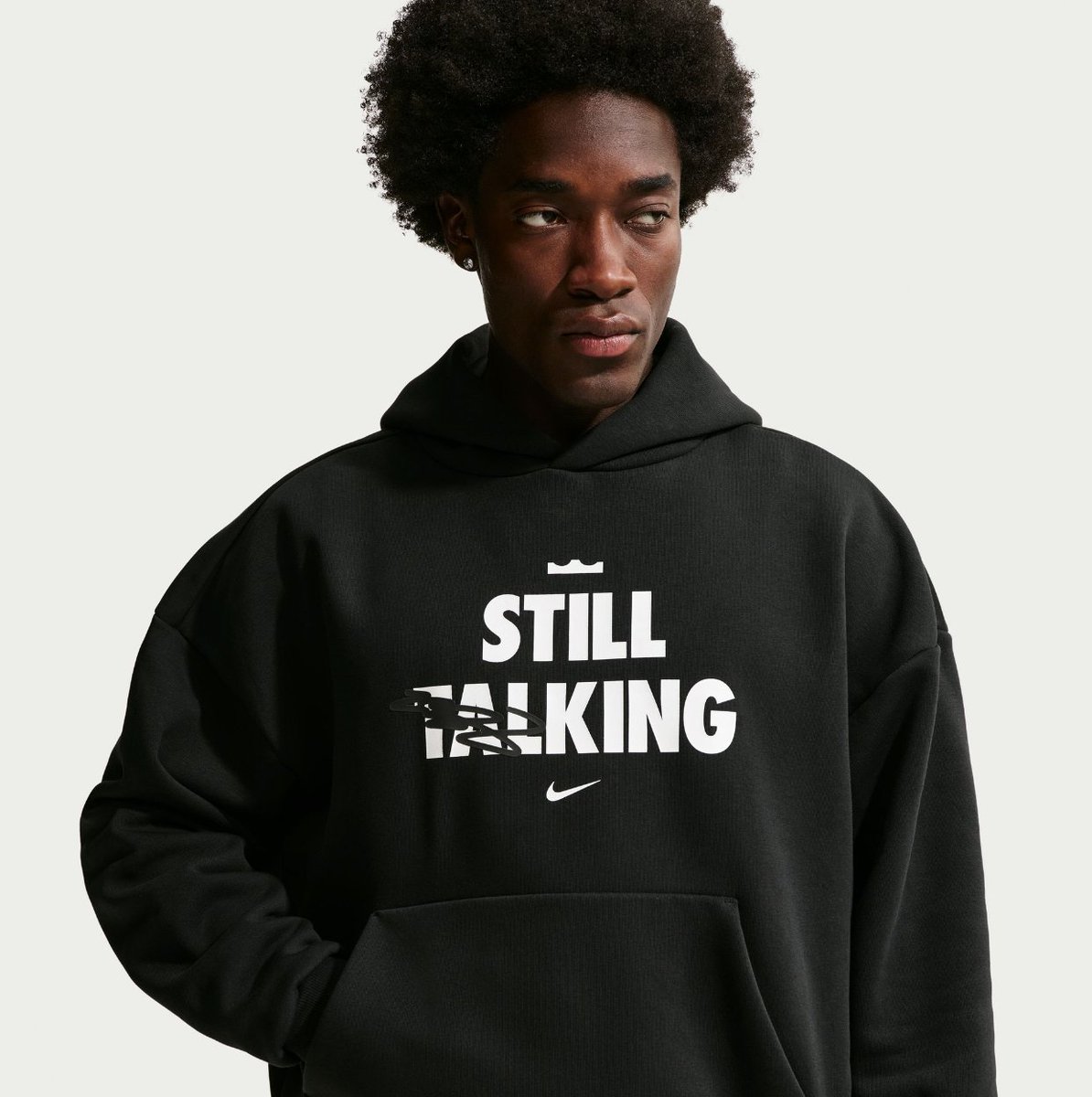 SOLELINKS's tweet photo. Ad: NEW Nike LeBron 'Shut Up And Dribble' Apparel

Hoodie
Mens:https://t.co/AvKkeDbuiD
Youth:https://t.co/i3Zgw8SVKR

T-Shirt (Youth)
Nike:https://t.co/tFbNdby26S
DSG:https://t.co/1oVR3HawfC https://t.co/waP3vRH7yC