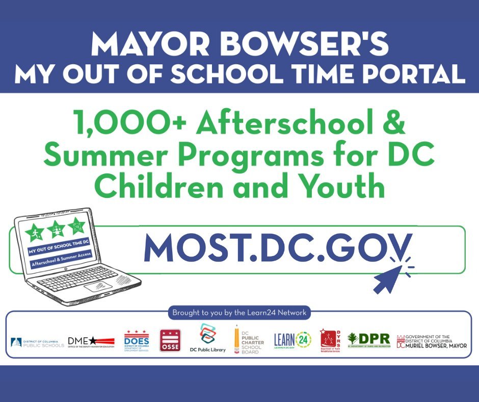 Mayor Muriel Bowser tweet media