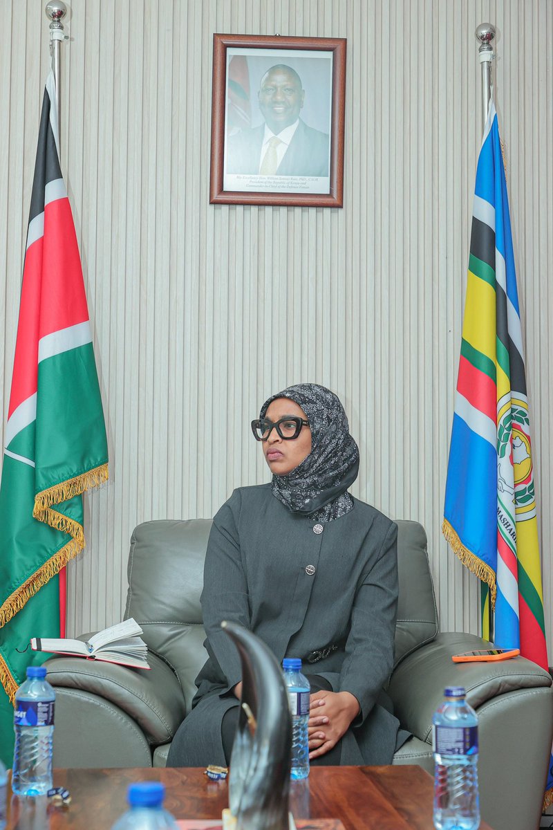 Ps. Ummi Bashir, CBS tweet media