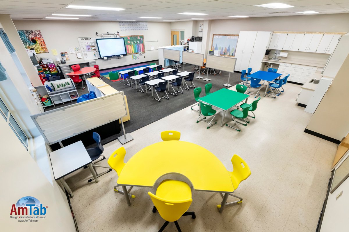 AmTab Manufacturing tweet media