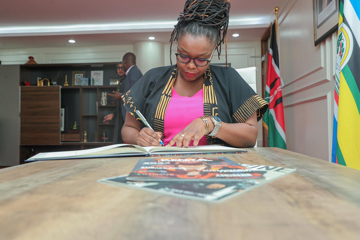 Ps. Ummi Bashir, CBS tweet media