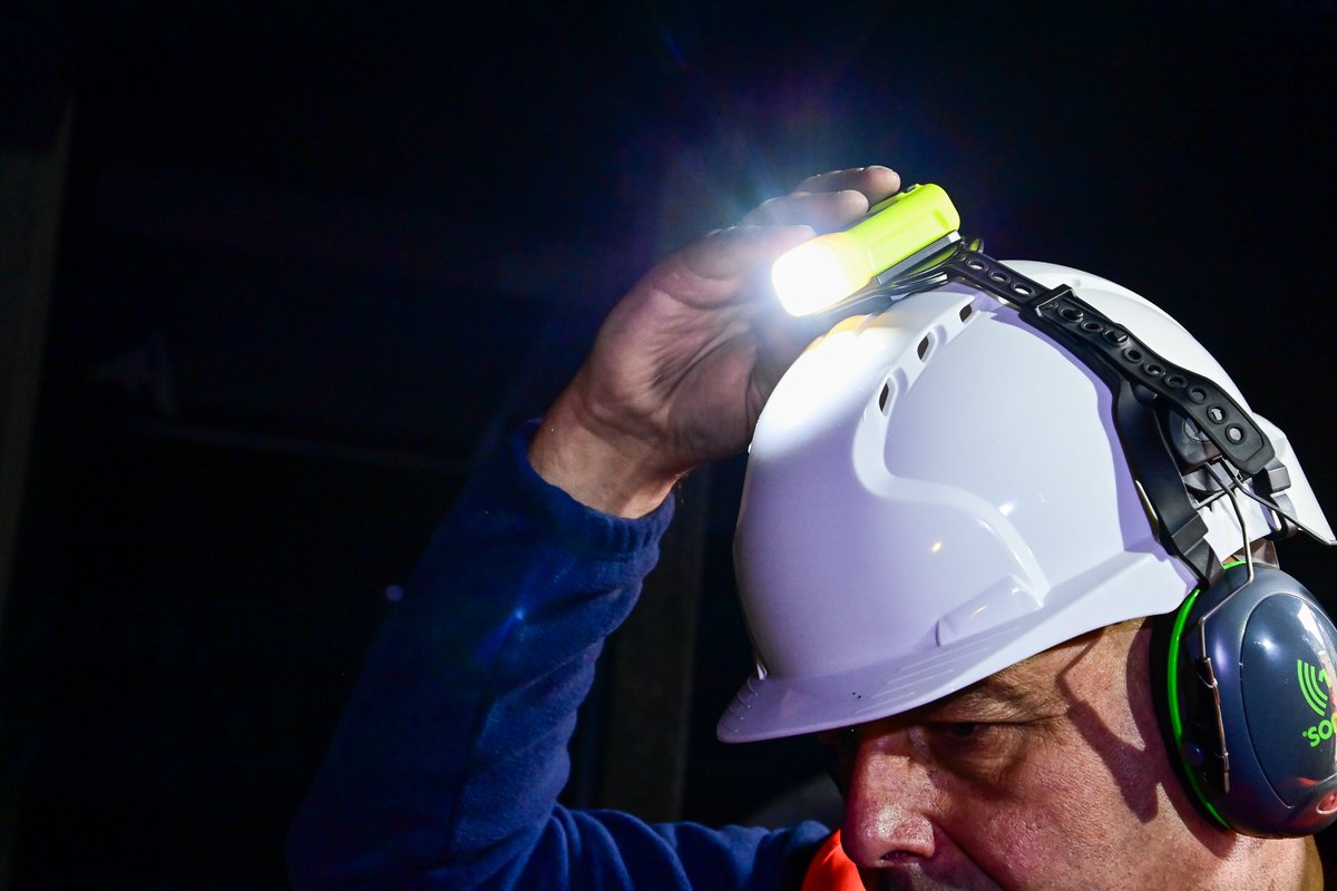 Streamlight UK tweet media