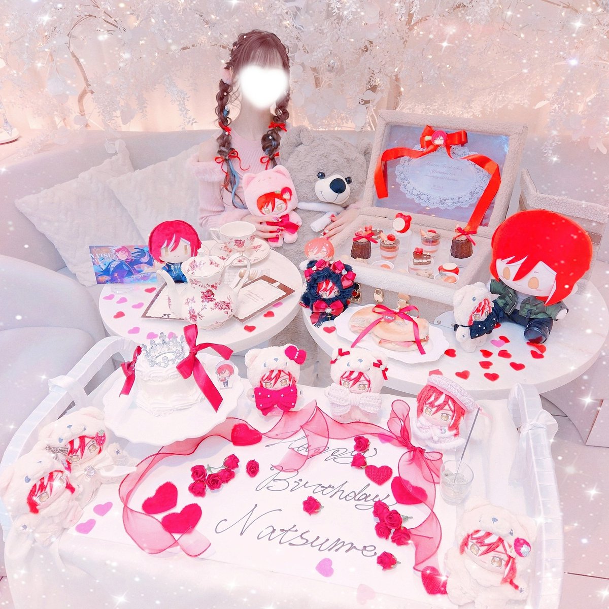 fluffymoco2's tweet photo. ▓▒▒██▒██▒▒▓
▓▒█▓▓█▓▓█▒▓
▓▒█▓▓▓▓▓█▒▓
▓▒▒█▓▓▓█▒▒▓
▓▒▒▒█▓█▒▒▒▓
▓▒▒▒▒█▒▒▒▒▓
             𝑩𝒍𝒖𝒆  𝒅𝒆  𝑻𝒐𝒊

♥𝑯𝒂𝒑𝒑𝒚 𝑩𝒊𝒓𝒕𝒉𝒅𝒂𝒚... 𝑵𝒂𝒕𝒔𝒖𝒎𝒆𝒌𝒖𝒏♥

#逆先夏目生誕祭2026 
#逆先夏目誕生祭2026 https://t.co/TL1QYtT602