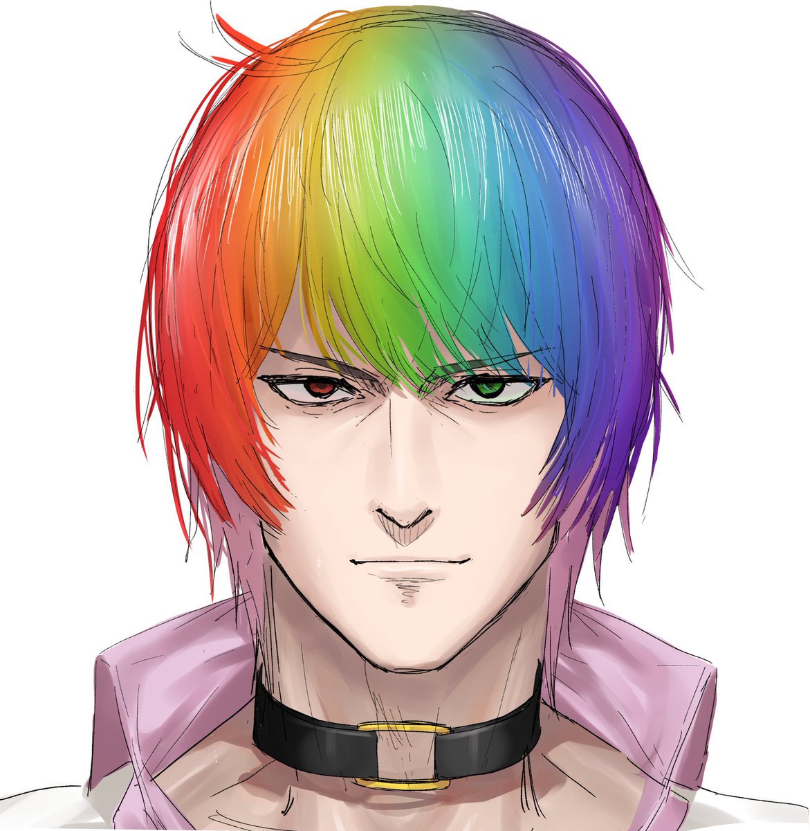 鬼も福も全て我が内側に取り込むね