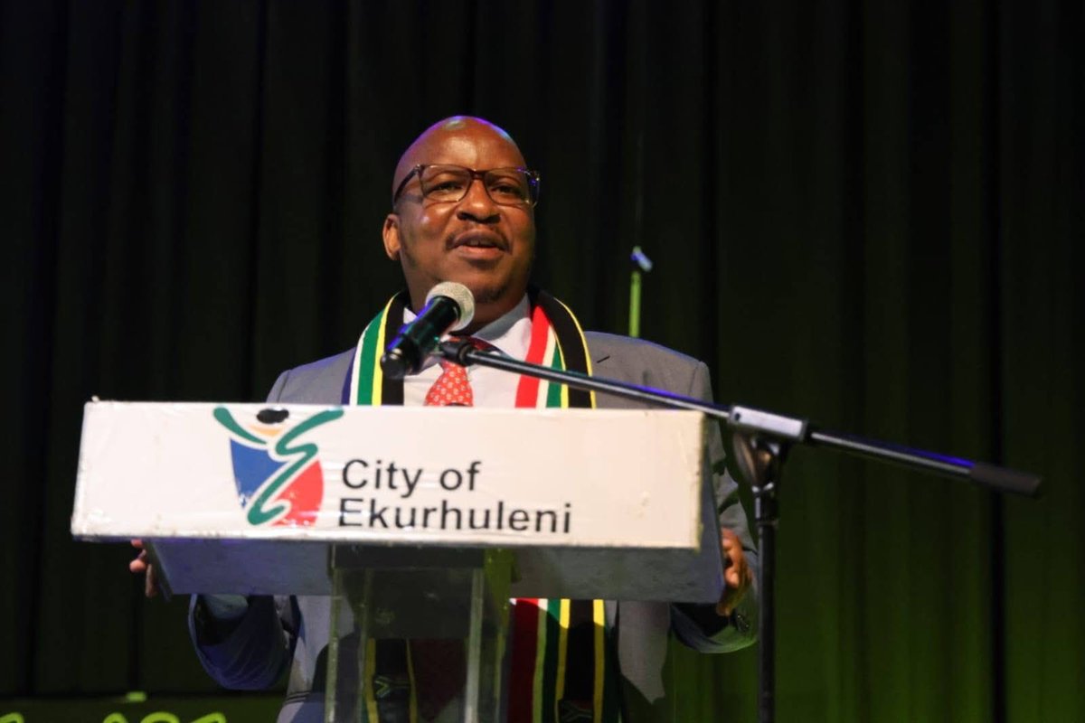 Ward 35 is a proudly host of Godfrey Pitjie Academic Excellence Awards,