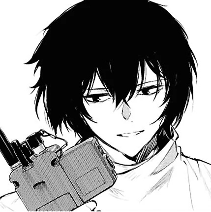 ranpoecult's tweet image. DAZAI IS BACK IN BIG 2026