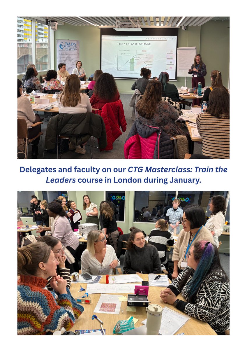 Baby Lifeline Training 💙 tweet media