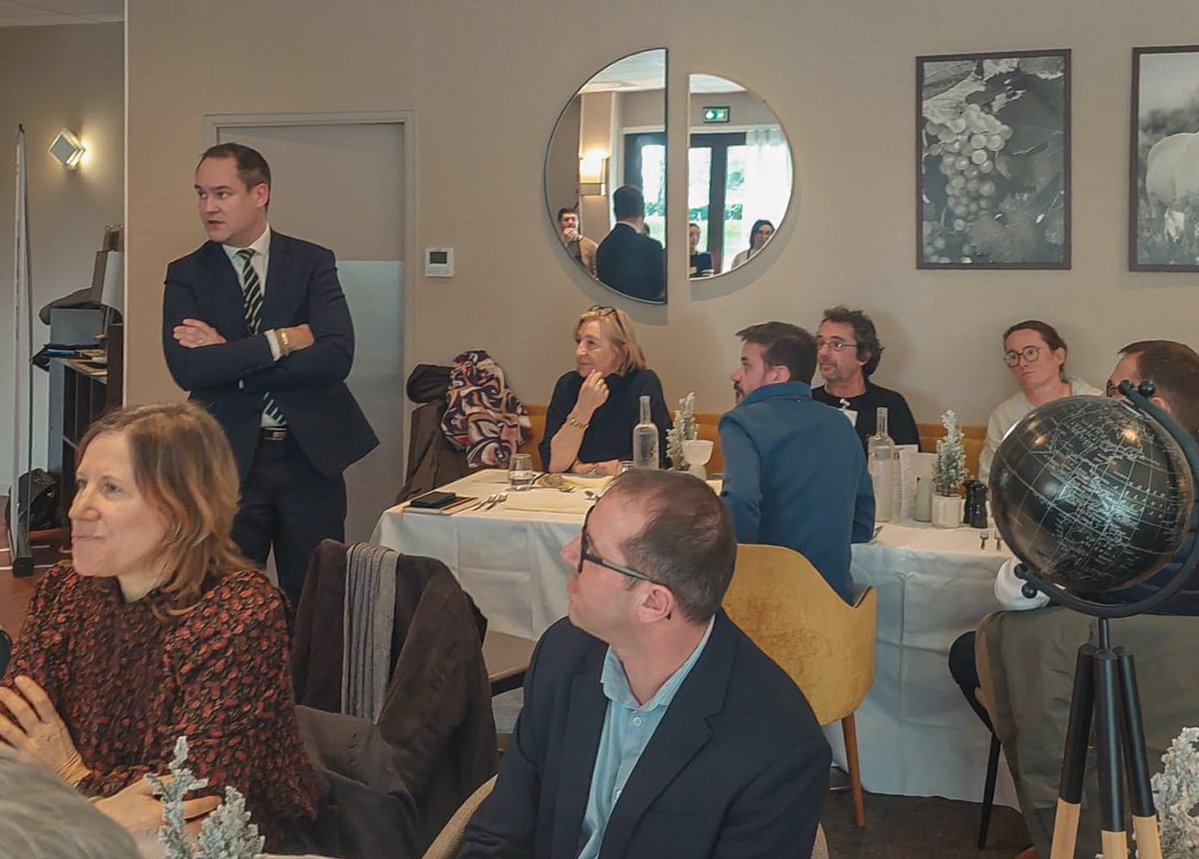 Image de Préfet du Calvados - 🍽️ Restaurant éphémère au Novotel de Bayeux : une initiative au service de l’emploi

Le Novotel de 