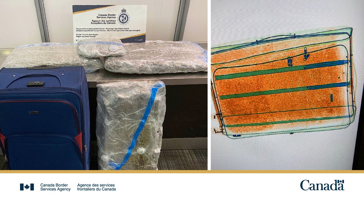 Canada Border Services Agency tweet media