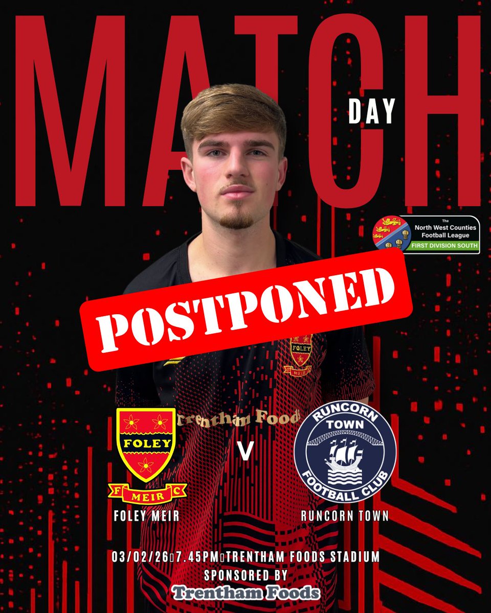 Foley Meir FC tweet media