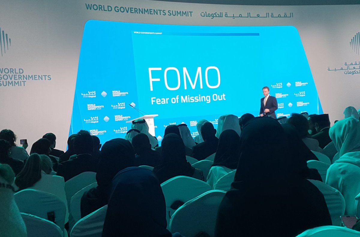HOdari76's tweet photo. Pleased to attend Day1 of the World Governments Summit 2026 in Dubai. Convened under the theme, 'Shaping Future Governments', the mega event offered an inspiring and educative platform to listen to the world's known thought leaders, policy shapers, and innovation drivers...... https://t.co/IV4rnrAVbw