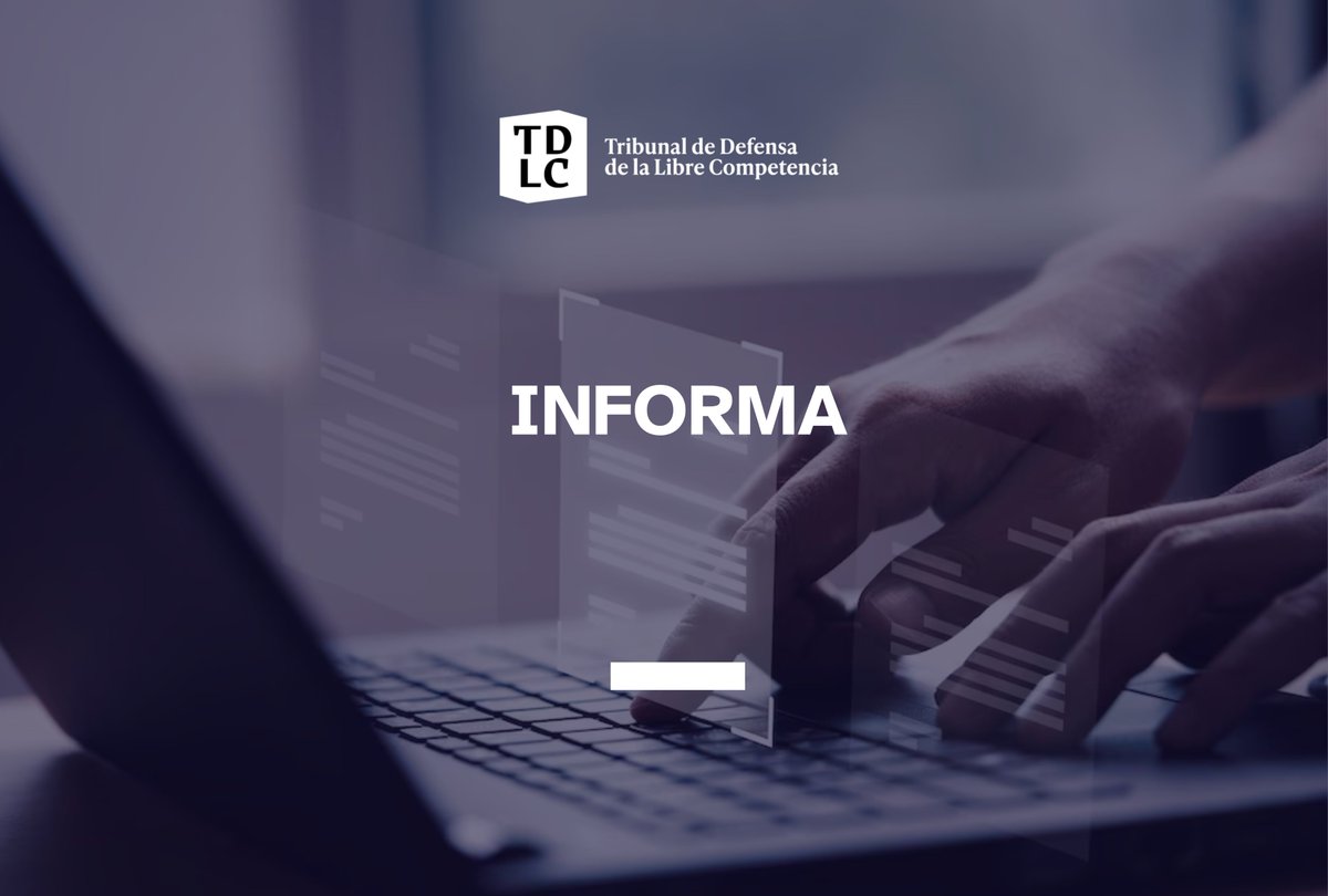 Tribunal de Defensa de la Libre Competencia tweet media