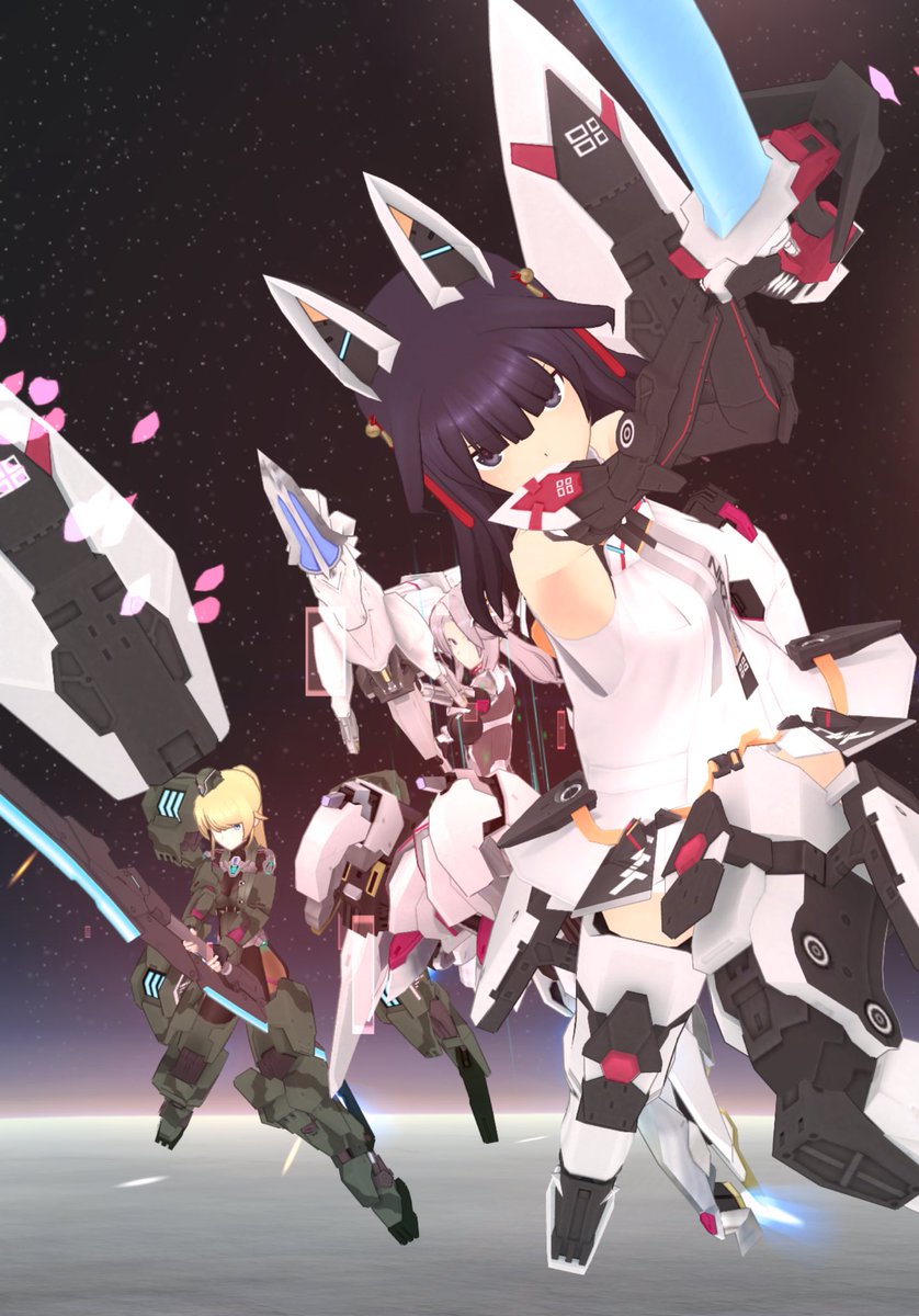 目指せ最強！ 目指せエース！」 #アリスギア撮影部 #アリスギア