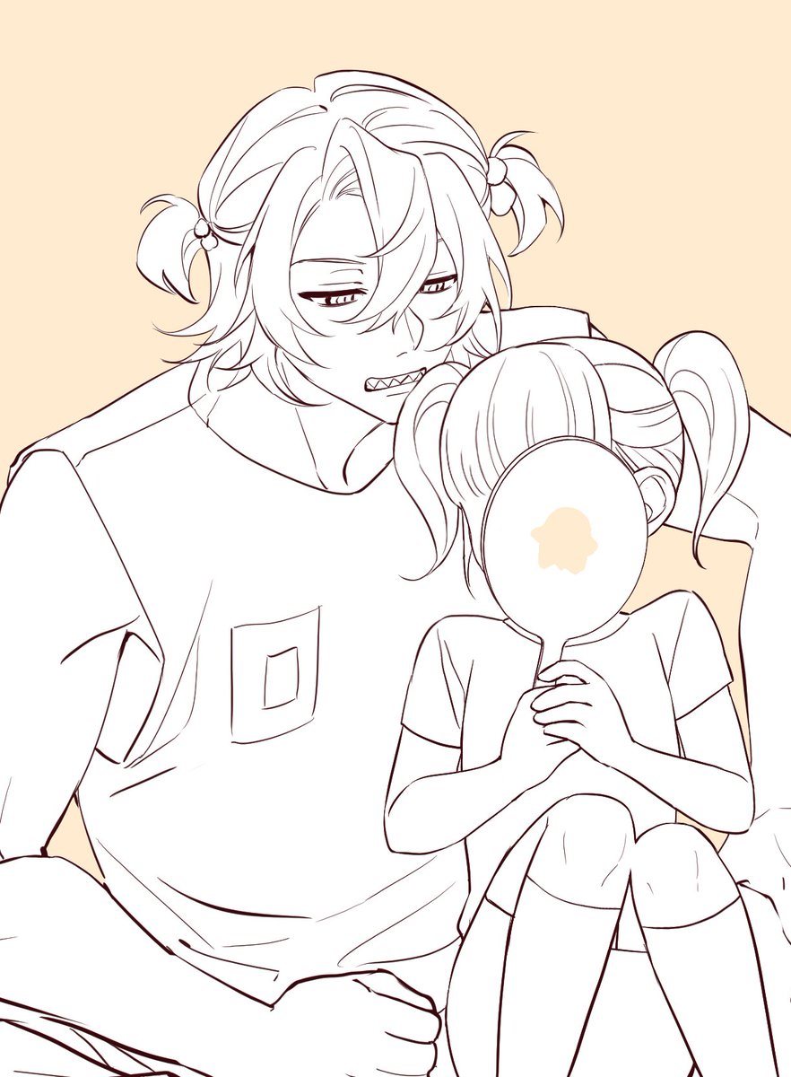 知揮官☕️ (@amachi_bearfafa) on Twitter photo 