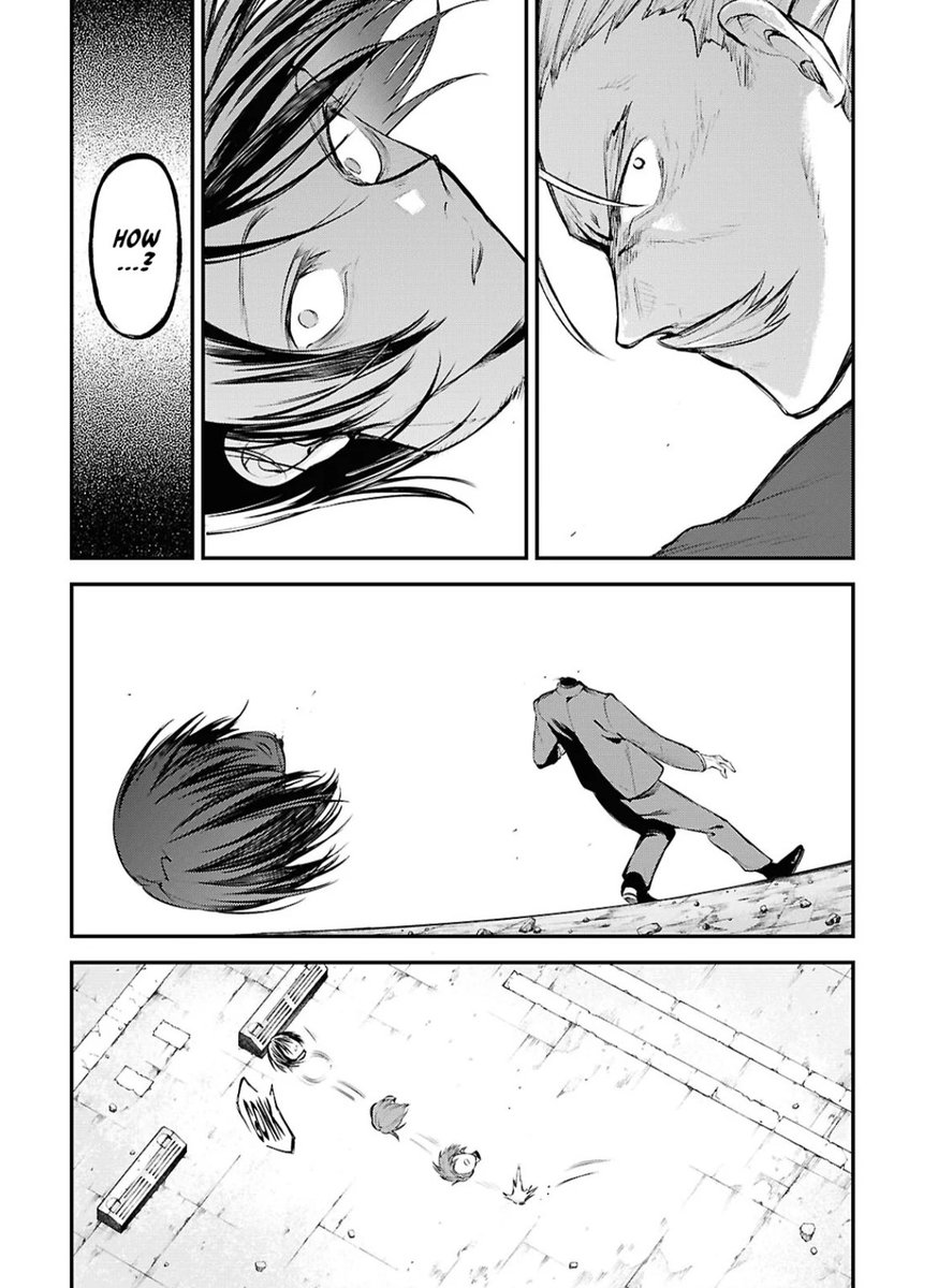 bsd 129

fukuchi being the one to end all of this as well as being the ‘leader’ of the decay of angels is so thematically good my god