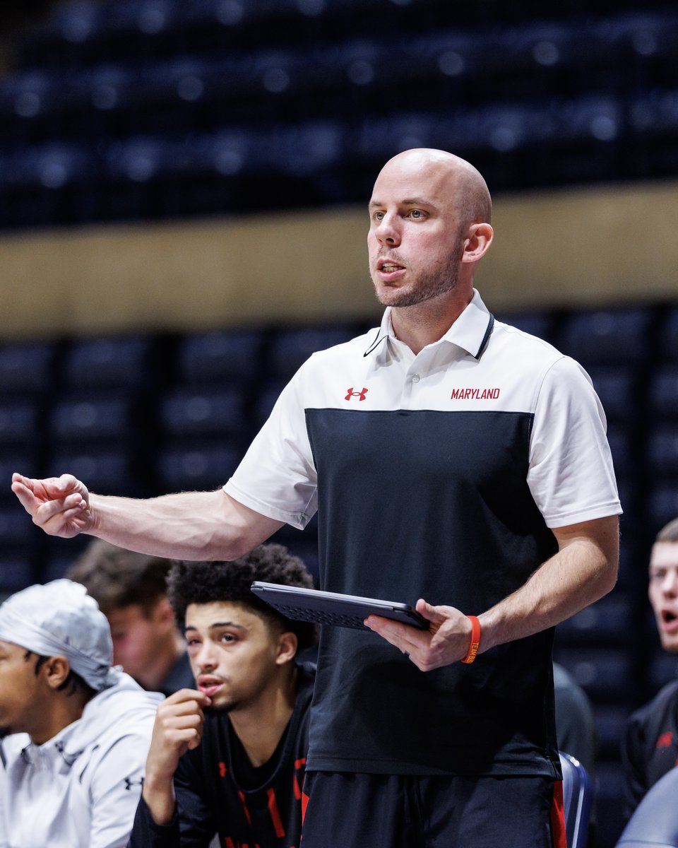 Maryland Men’s Basketball tweet media