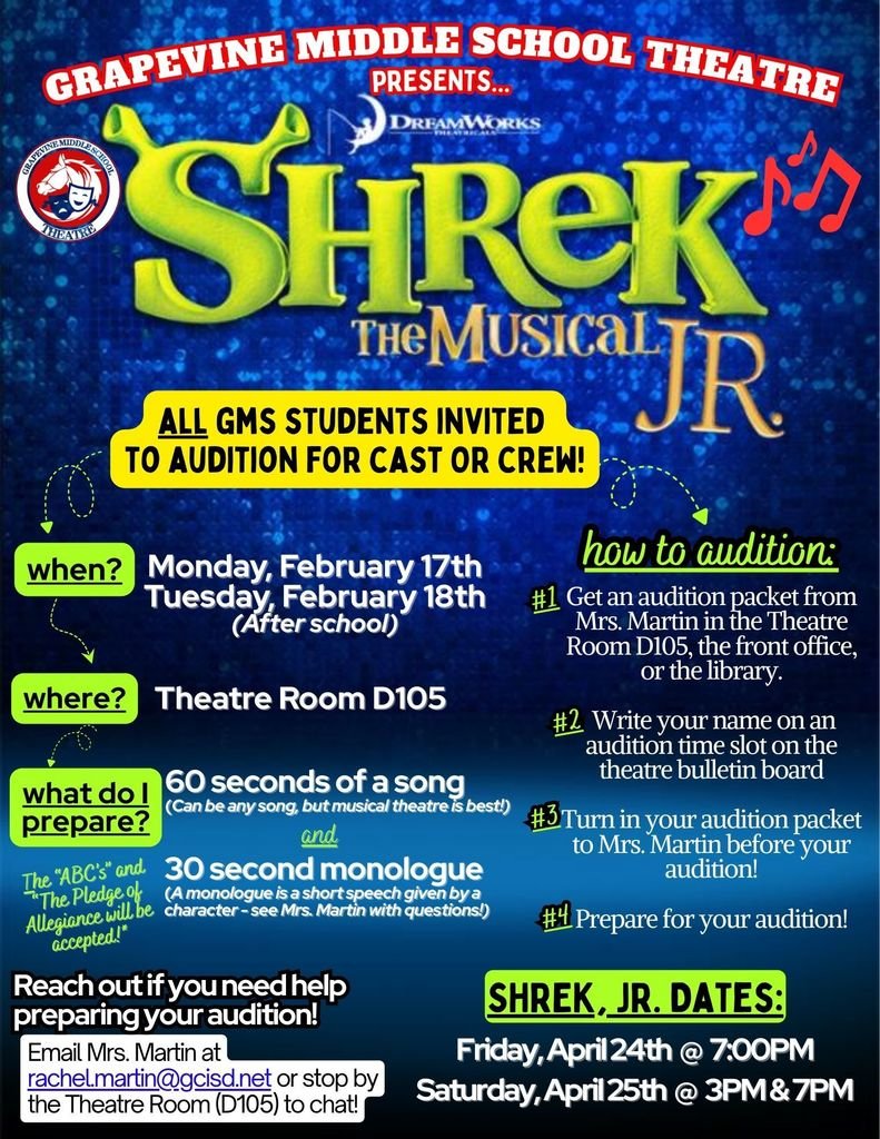 Grapevine Middle tweet media