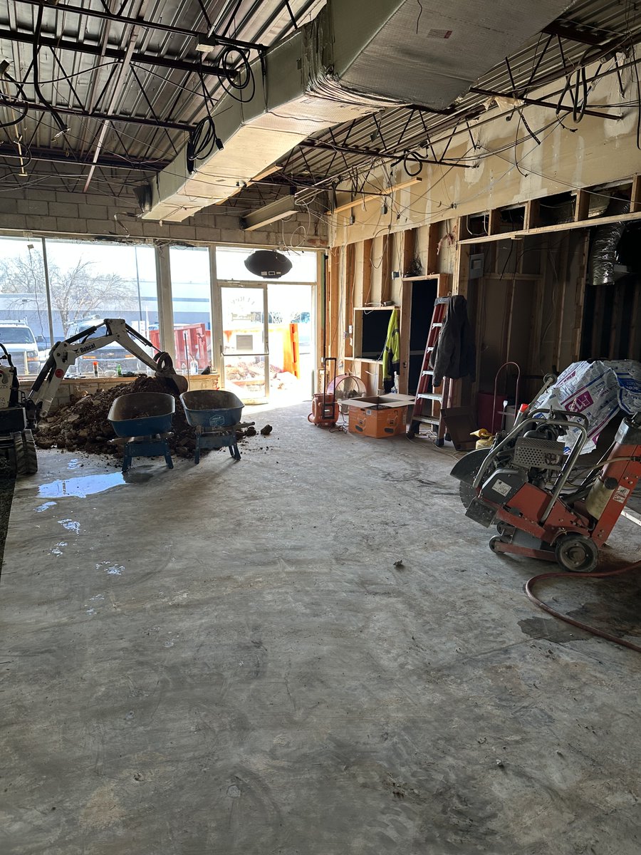 PlumbingSystem2's tweet photo. A new construction project we started this week for a long time customer.
Call us for all and any plumbing needs. 859-294-8080! https://t.co/V1rYgkLuBV