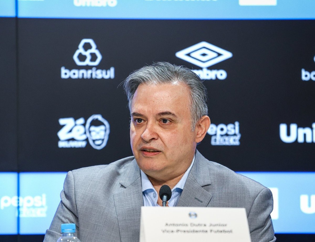 Soccer News Grêmio tweet media