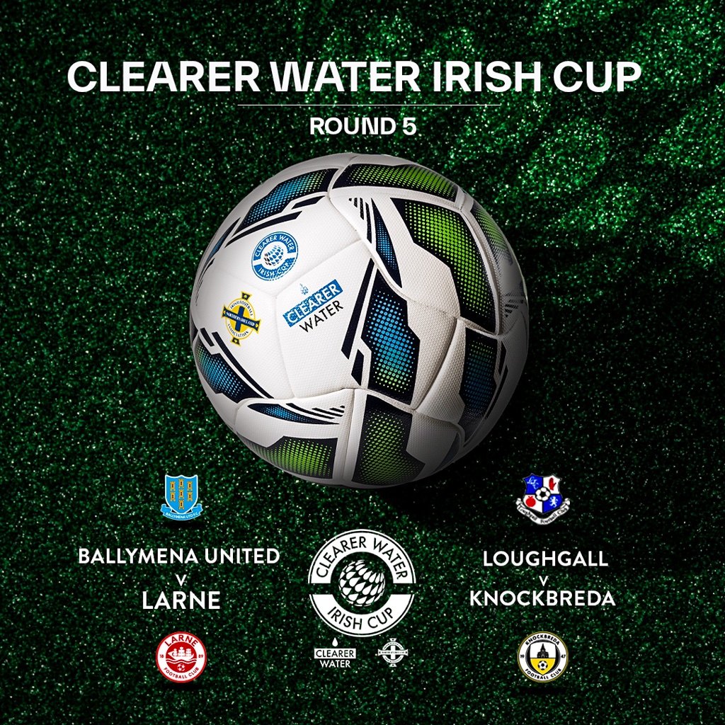 Irish FA tweet media