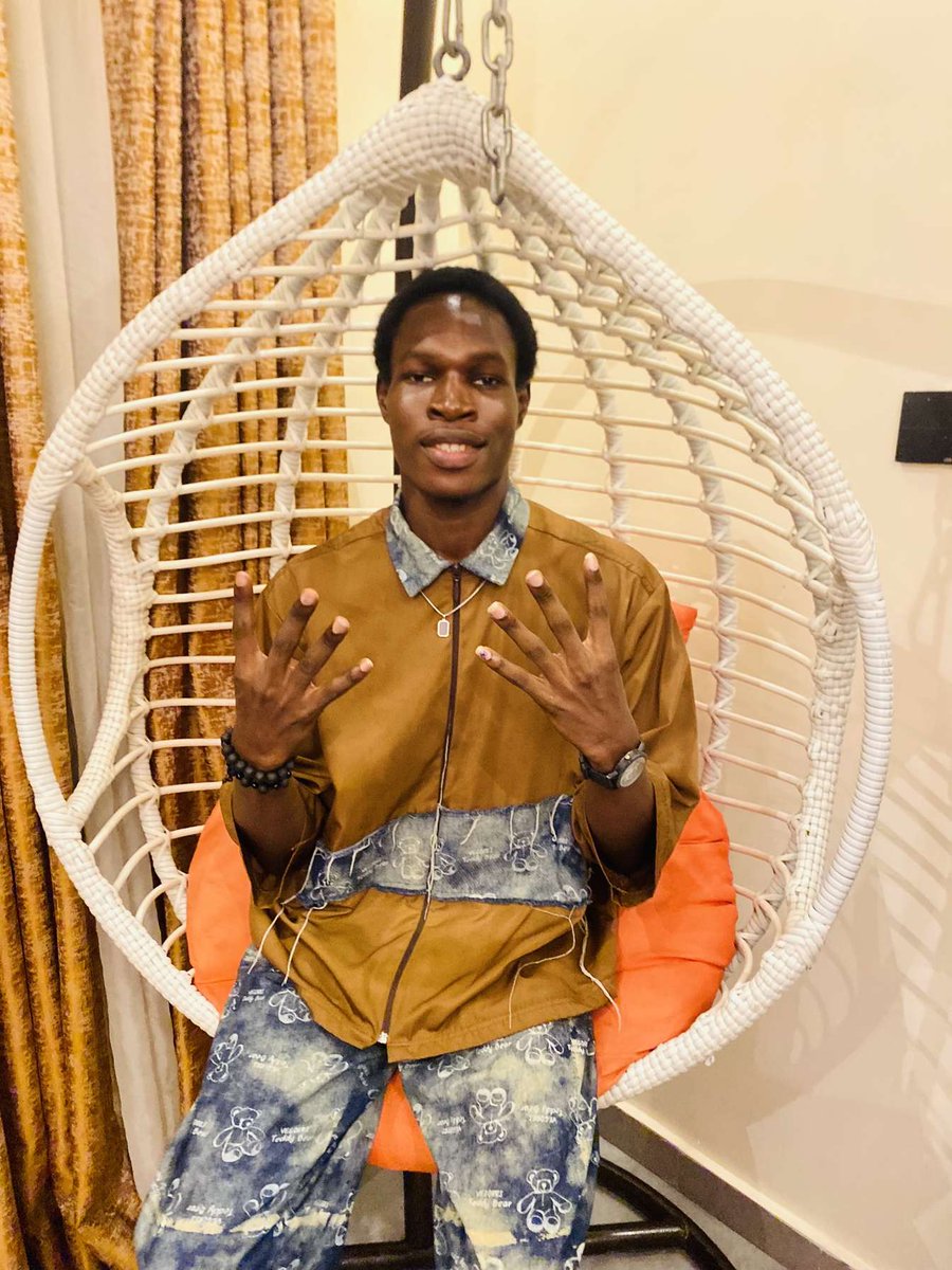 Sir Kollington of Ikorodu 💥🏆 tweet media