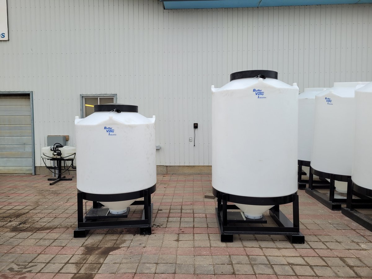 Buffer Valley Industries tweet media