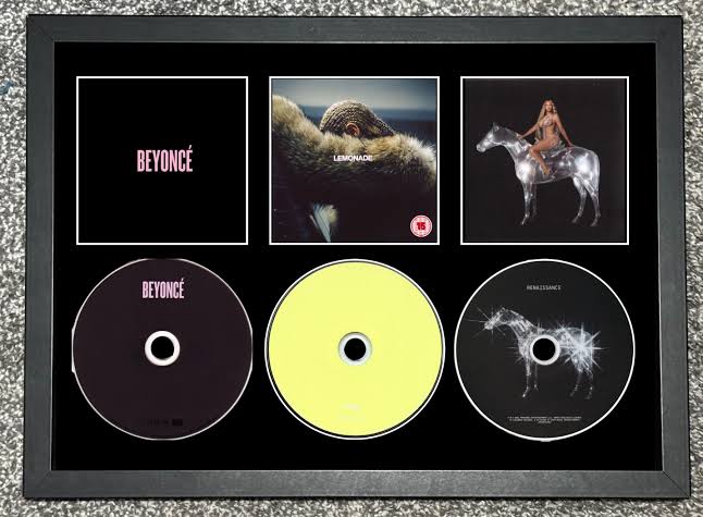 Billboard stated that Beyoncé should have won the "Album of the Year" award at the #GRAMMYs for 

• BEYONCÉ
• Lemonade
• RENAISSANCE