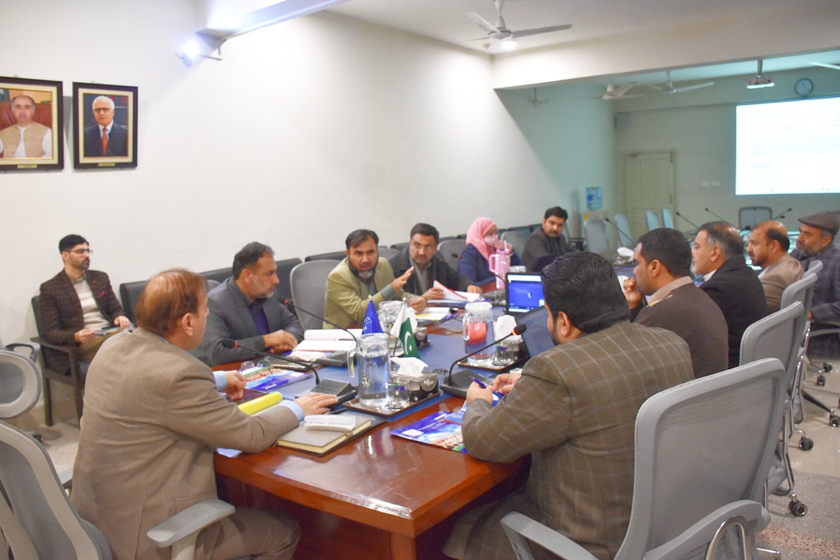 University of Swabi tweet media