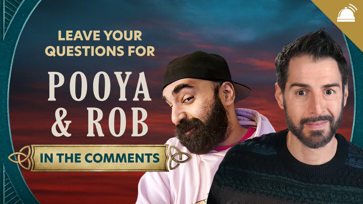 RobHasApodcast's tweet image. Do you have questions for Pooya &amp;amp; Rob about the latest episode of The Traitors? Drop ‘em below ⬇️ 

#thetraitors #thetraitorsus