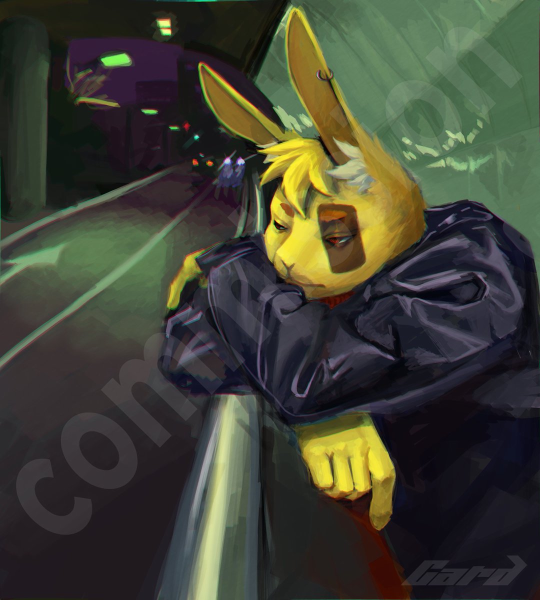 gard💫 (commissions open) tweet media