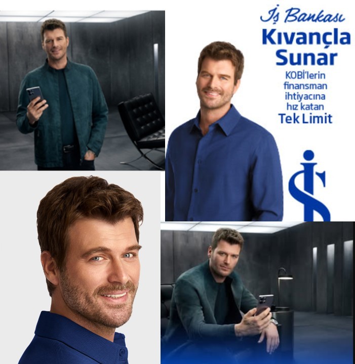 #kıvançtatlıtuğ #isbankasi #kivanctatlitug