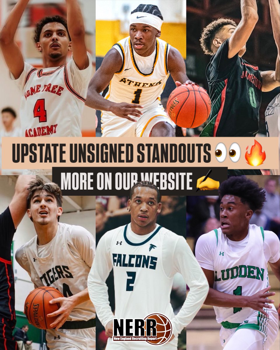 New England Recruiting Report NERRHoops tweet media