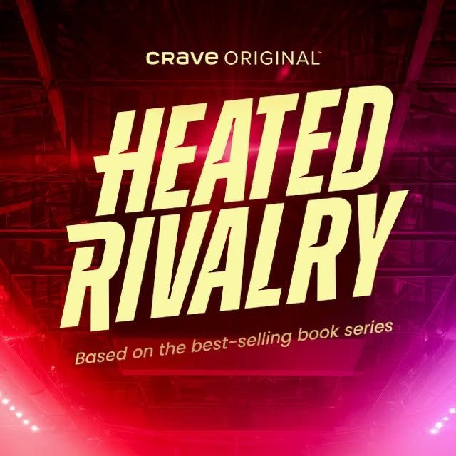 Heated Rivalry Brasil | Rivalidade Ardente 🏒 tweet media