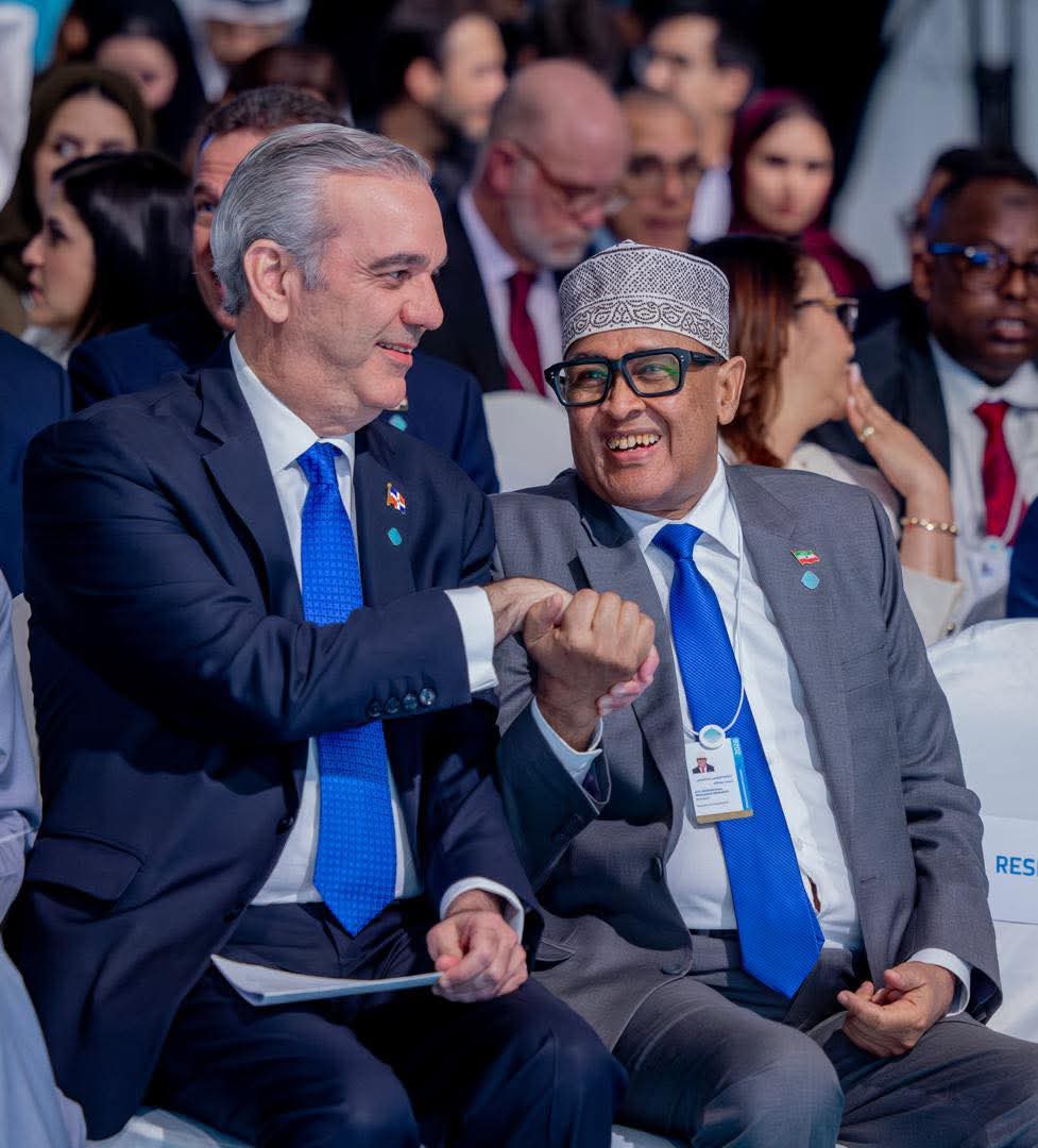 Amb. Omar Ali tweet media