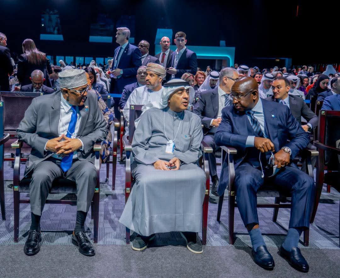 Amb. Omar Ali tweet media