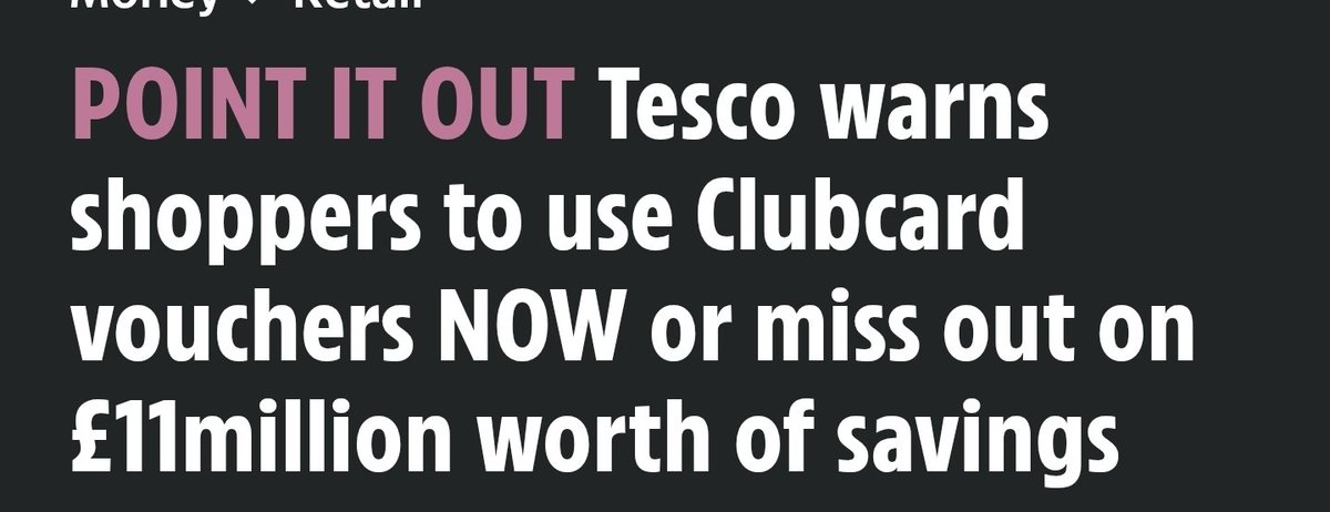 Crikey <a href="/Tesco/">Tesco</a> How much do you think my weekly shop is to save £11mil 🤣🤣