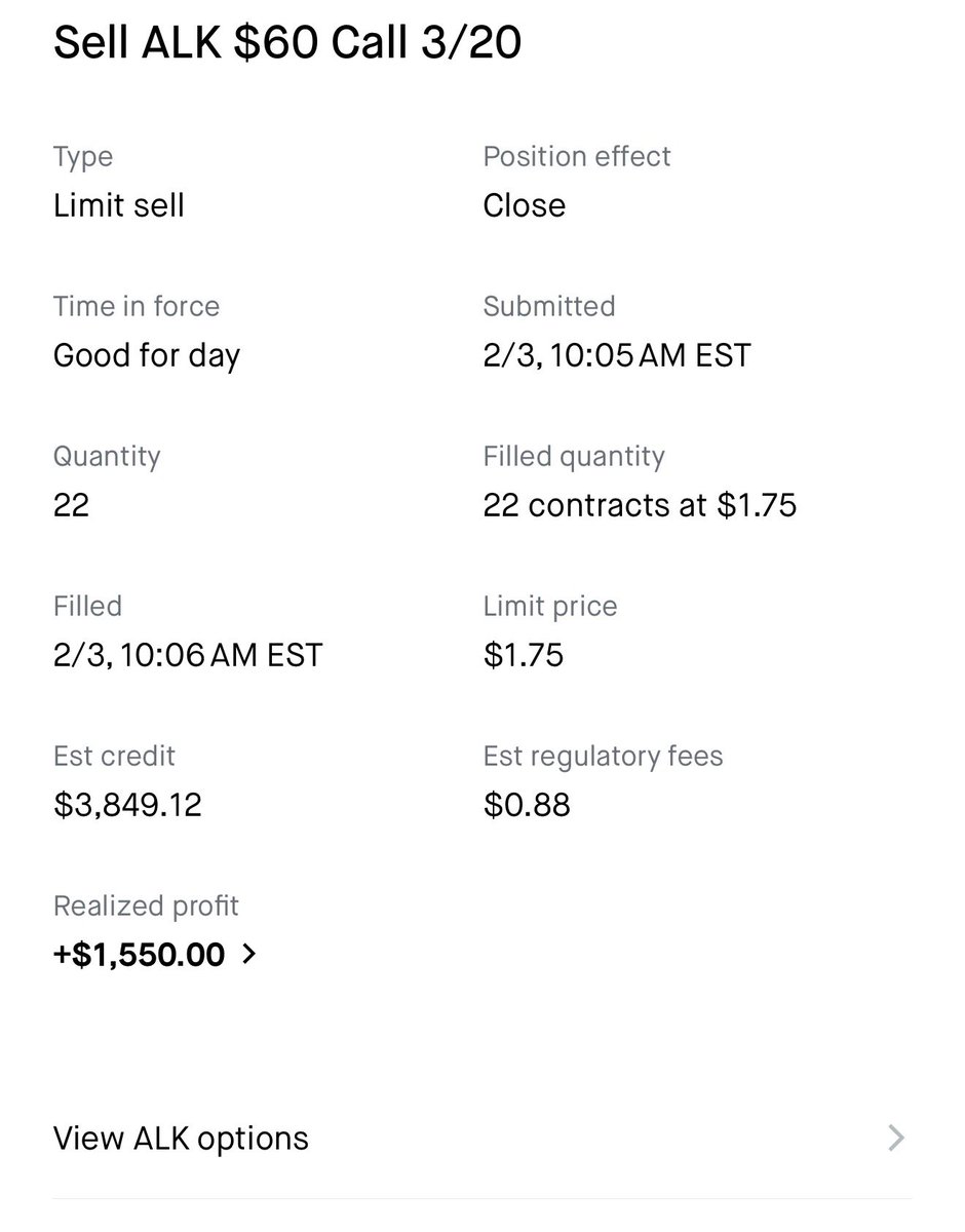 RGxTrades's tweet photo. $ALK boom! Mastery over PnL https://t.co/Xxafytz6qJ