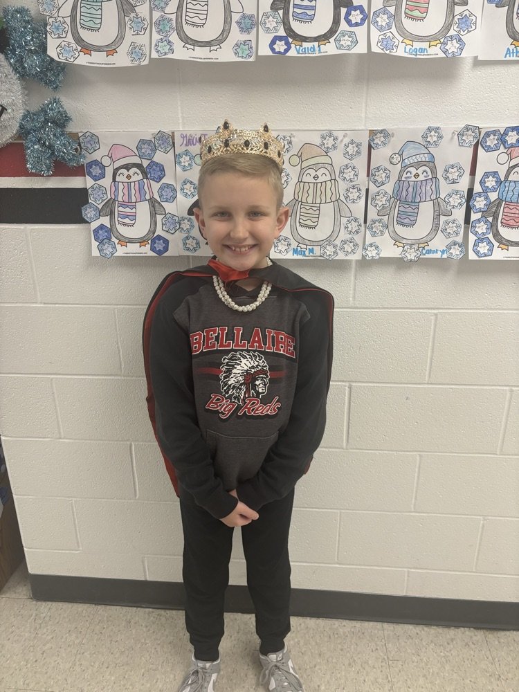 Bellaire Elementary tweet media