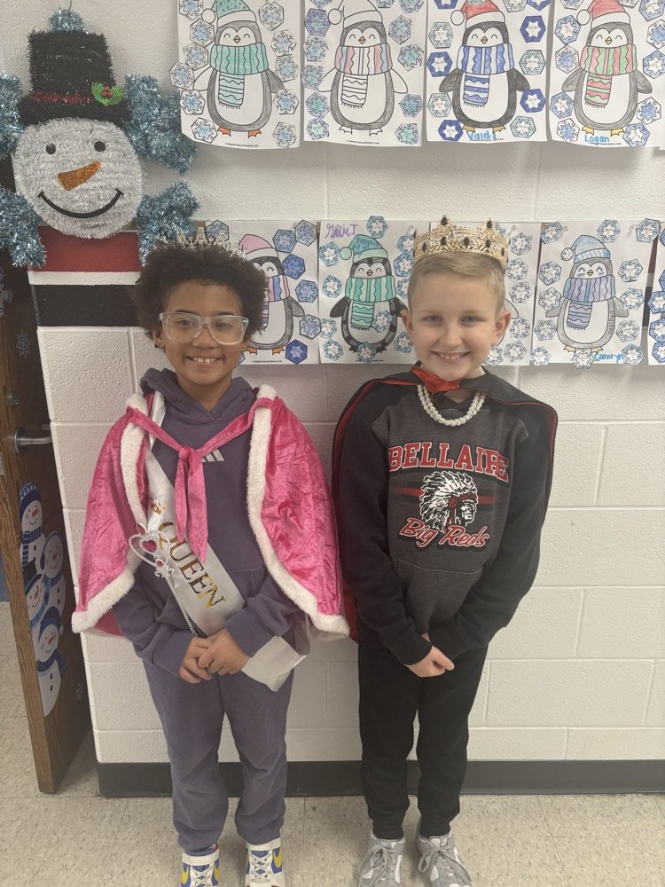 Bellaire Elementary tweet media