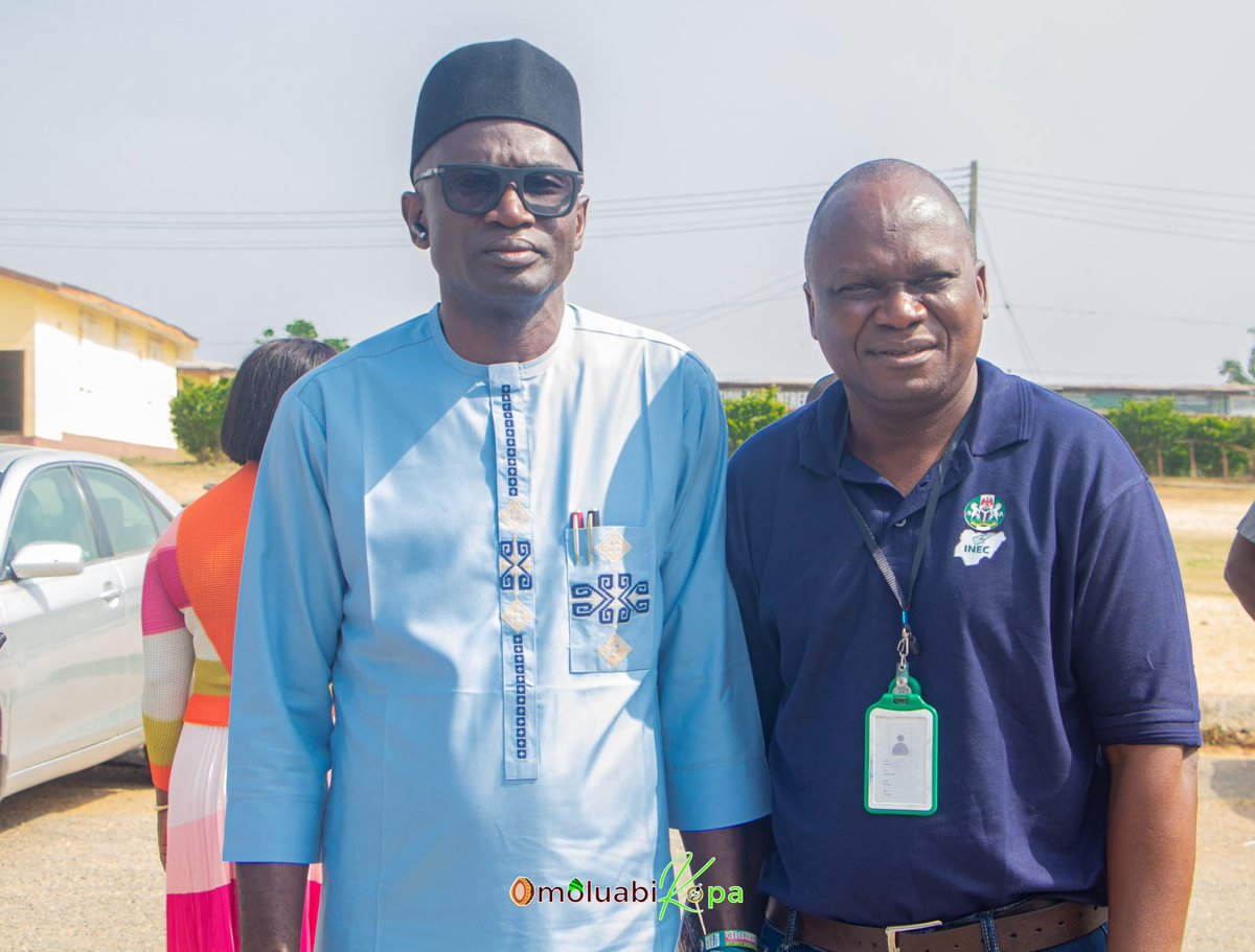osunofficial's tweet image. INEC sensitises Corps Members at Ede Camp ahead of the Aug 8, 2026 Osun State election, stressing professionalism, integrity, BVAS compliance and safety for credible polls. 🇳🇬🗳️
#INEC #NYSC #OsunDecides2026 #CredibleElections #ElectionDuty #CorpsMembers facebook.com/share/p/1CMzwm…