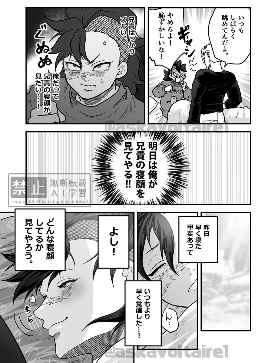 飛鳥🍃🍉2/8 西3 D16b (@askavoltaire02) / Posts / X