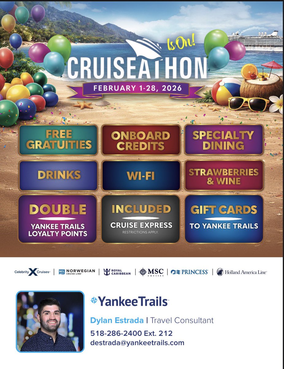 DJWonderRican's tweet photo. #cruise #yankeetrails https://t.co/NGqbNpA0VK