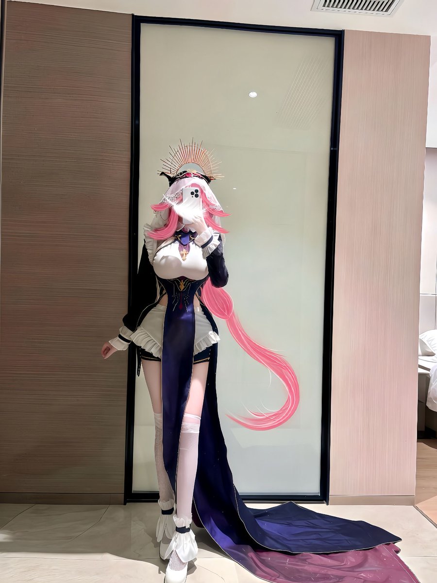 xiaye0's tweet photo. 親愛的，向我祈禱吧~ https://t.co/MkVzUIoRXi