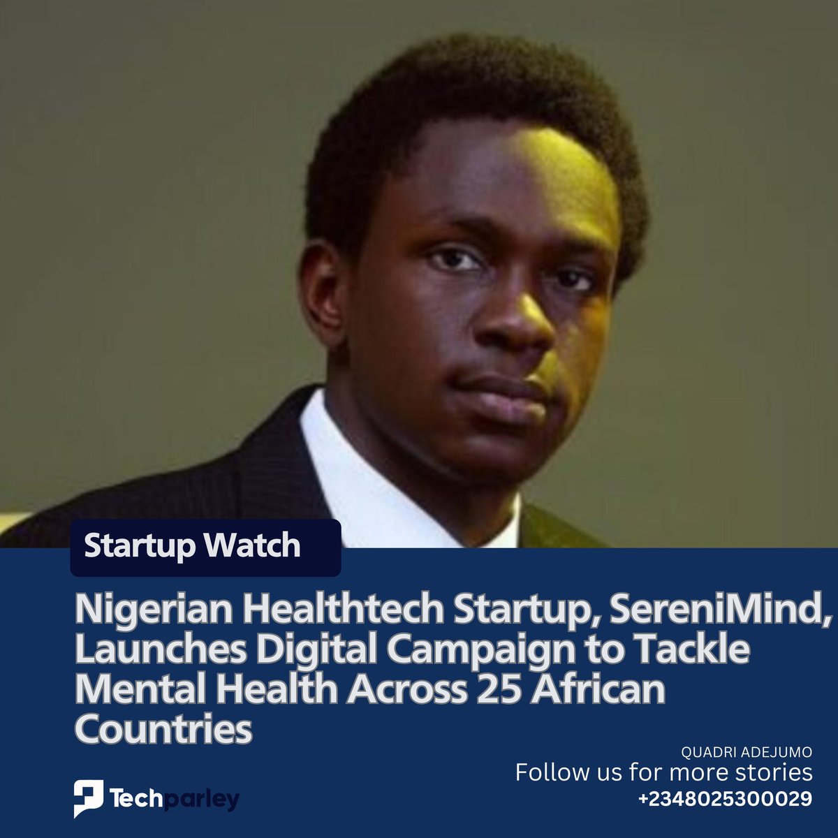 Techparley Africa tweet media