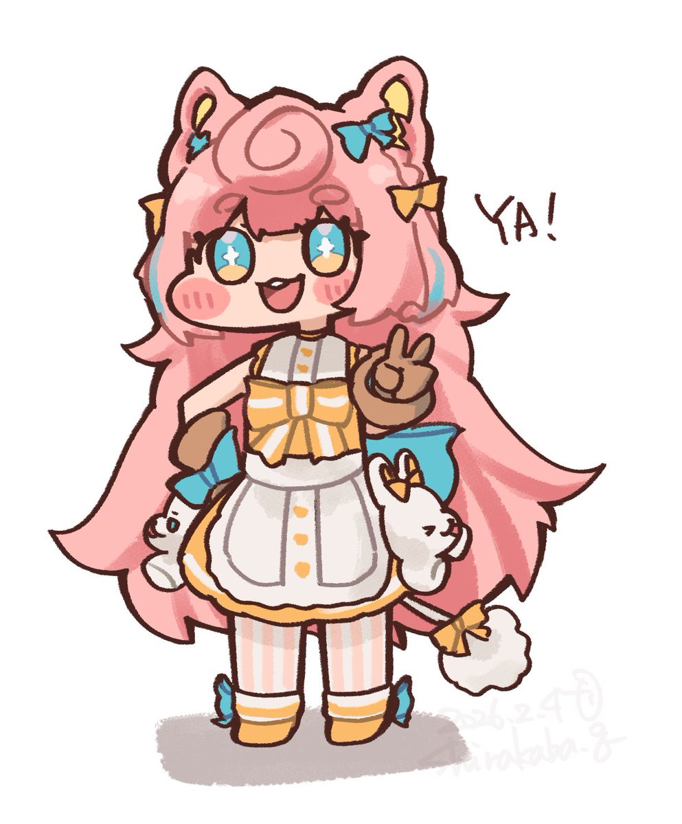 Shirakaba.q🐧🐏トリもち祭MO32 tweet media