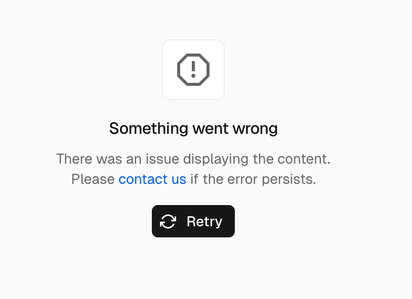 bosdev_'s tweet photo. vercel down? https://t.co/4wXq8y180P