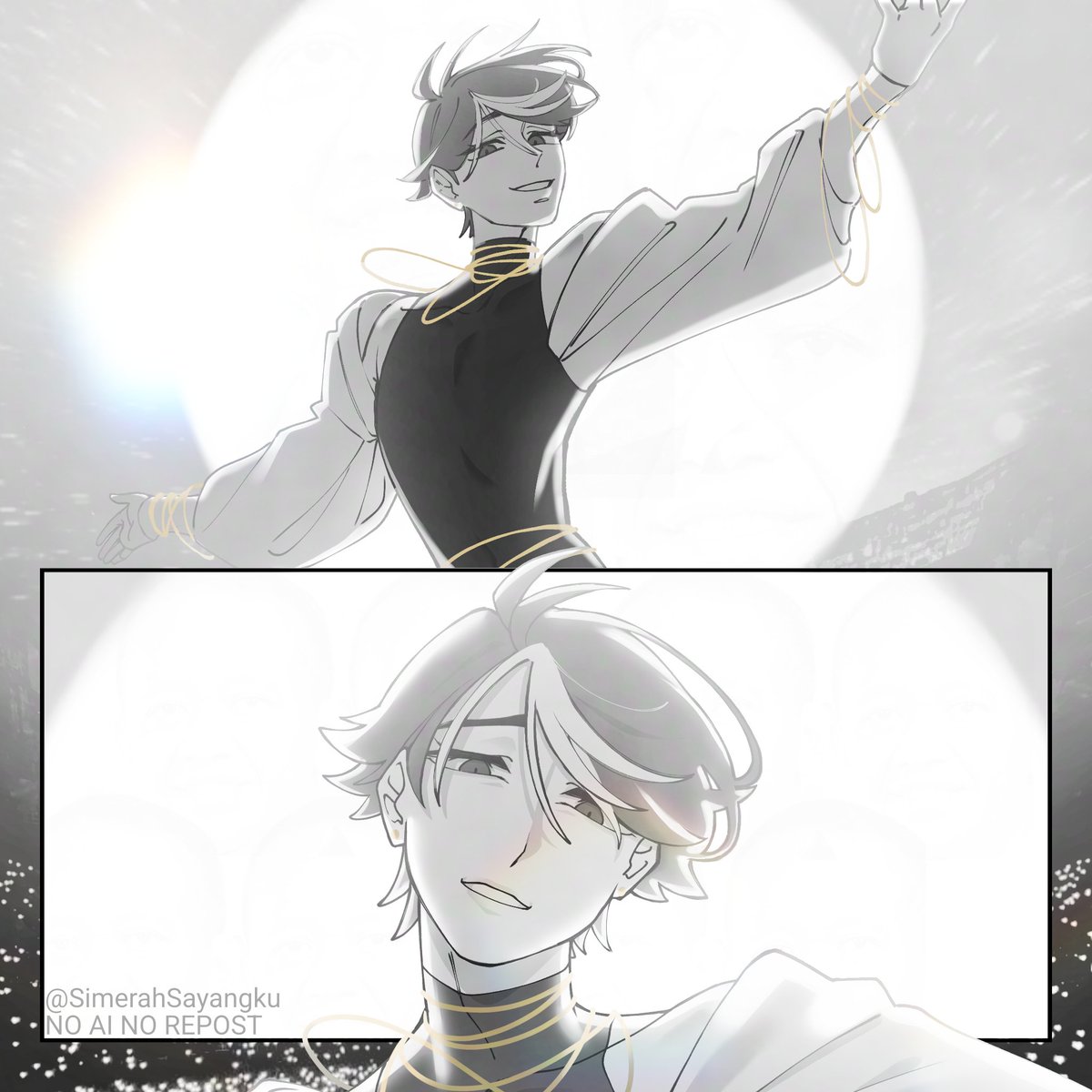Donn✰ (COMMISSIONS OPEN) tweet media