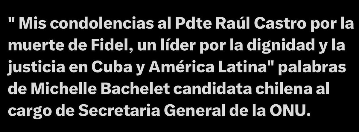 Bachelet